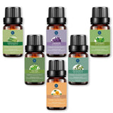 Pure Essential Oils