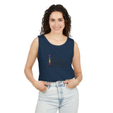 Unisex Garment-Dyed Tank Top