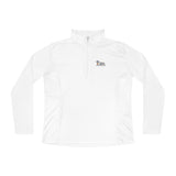 Ladies Quarter-Zip Pullover