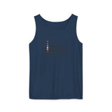 Unisex Garment-Dyed Tank Top