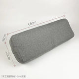 YogaMedCo Yoga Bolster Pillow