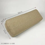 YogaMedCo Yoga Bolster Pillow