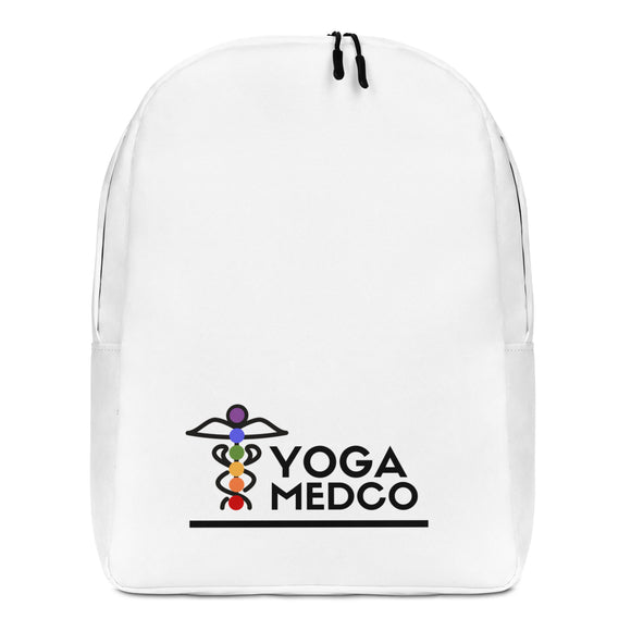 YogaMedCo Minimalist Backpack