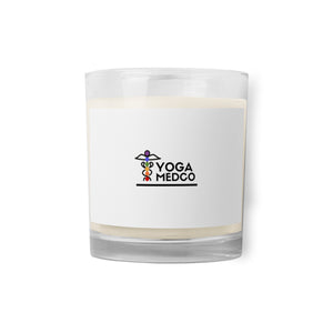 YogaMedCo Soy Wax Candle