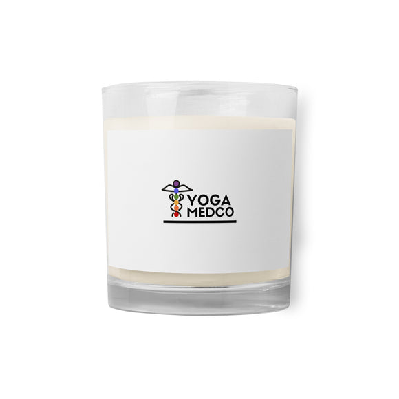 YogaMedCo Soy Wax Candle