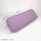 YogaMedCo Yoga Bolster Pillow