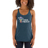 YogaMedCo Racerback Tank