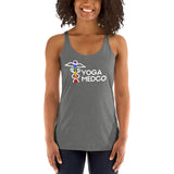 YogaMedCo Racerback Tank