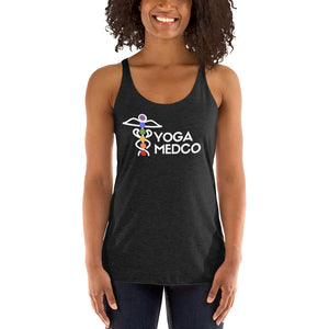 YogaMedCo Racerback Tank