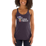 YogaMedCo Racerback Tank