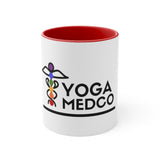 YogaMedCo Coffee Mug, 11oz