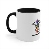 YogaMedCo Coffee Mug, 11oz
