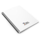 YogaMedCo Spiral Notebook - Ruled Line