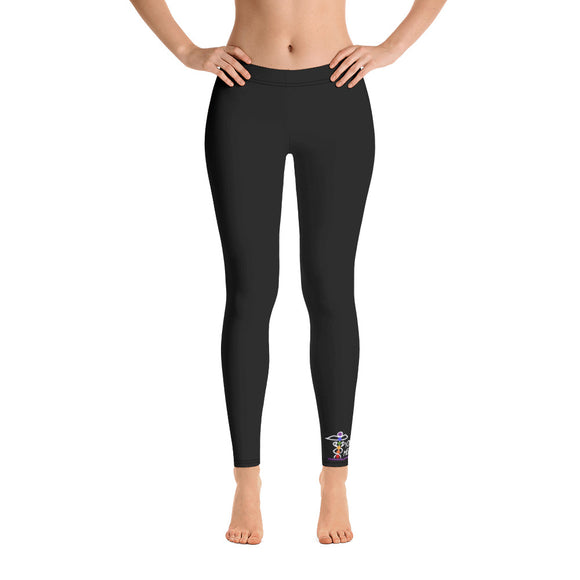 YogaMedCo Yoga Pants